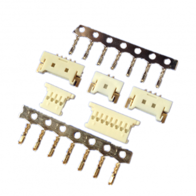 平塘HX12503-(1.25超薄 SMT/51146、53780)- 贴片式连接器(1.25mm)